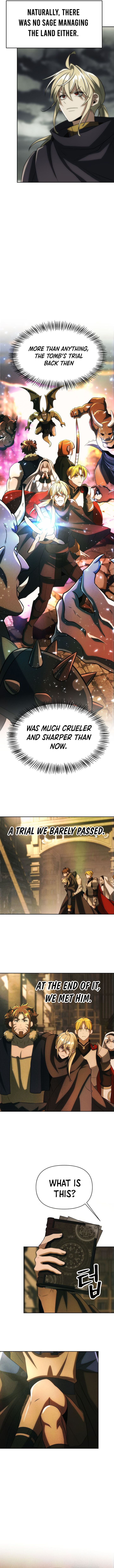 The Archmage Transcending Through Regression Chapter 208 3